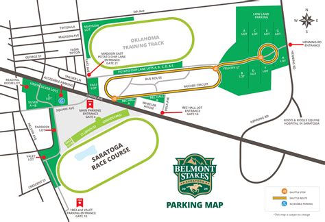 belmont stakes parking|The Traveler's Guide to the Belmont Stakes .